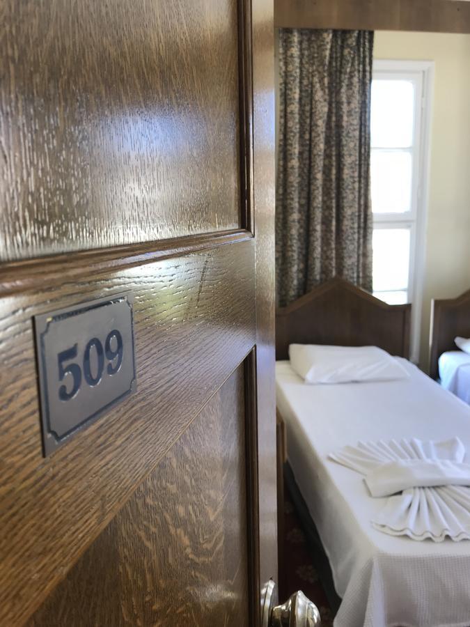 Antik Ridvan Hotel Çeşme Εξωτερικό φωτογραφία