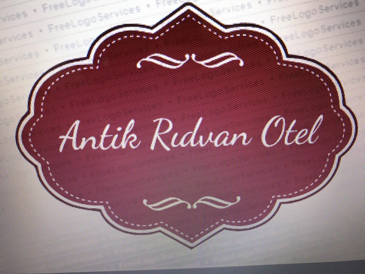 Antik Ridvan Hotel Çeşme Εξωτερικό φωτογραφία